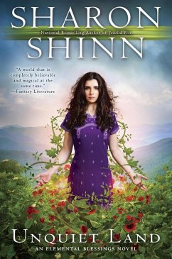 Cover Unquiet Land (eBook, ePUB)