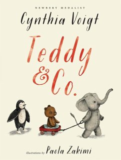 Cover Teddy & Co. (eBook, ePUB)