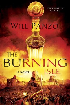 The Burning Isle (eBook, ePUB) - Panzo, Will