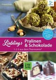 Pralinen und Schokolade 1-2-3 aus dem Thermomix®