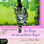 Die Katze mit den goldenen Augen (Gekürzt) (MP3-Download)