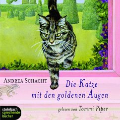 Die Katze mit den goldenen Augen (Gekürzt) (MP3-Download) - Schacht, Andrea