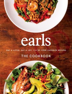 Cover Earls The Cookbook (eBook, ePUB)