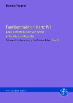 Familientradition Hartz IV - Wagner, Dominik