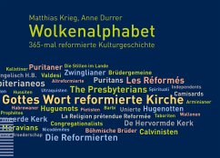 Wolkenalphabet - Krieg, Matthias;Durrer, Anne