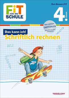 Schriftlich rechnen 4. Klasse - Tonte, Andrea