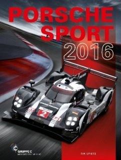 Porsche Sport 2016 - Upietz, Tim