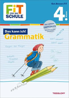 Grammatik 4. Klasse - Essers, Andrea