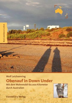 Obenauf in Down Under - Leichsenring, Wolf