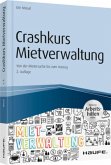 Crashkurs Mietverwaltung - inkl. Arbeitshilfen online
