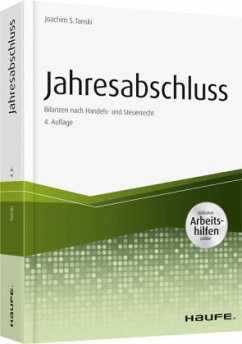 Jahresabschluss - inkl. Arbeitshilfen online - Tanski, Joachim S.