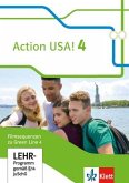 Green Line 4 Action USA!, 1 DVD