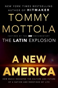 Cover A New America (eBook, ePUB)