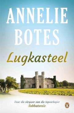 Lugkasteel (eBook, ePUB) - Botes, Annelie