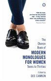 The Methuen Drama Book of Modern Monologues for Women (eBook, ePUB)