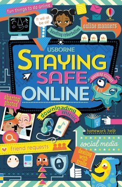 Staying safe online (eBook, ePUB) - Stowell, Louie