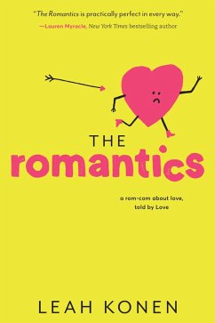 Romantics (eBook, ePUB) - Leah Konen