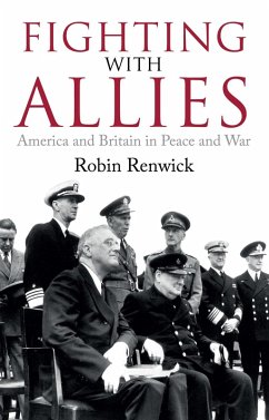 Fighting With Allies (eBook, ePUB) - Renwick, Robin