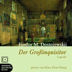 Der Großinquisitor (Ungekürzt) (MP3-Download)