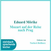 Mozart auf der Reise nach Prag (Ungekürzt) (MP3-Download)