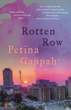 Rotten Row (eBook, ePUB) - Gappah, Petina