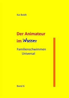 Cover Der Animateur im Wasser (eBook, ePUB)