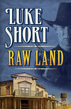 Raw Land (eBook, ePUB) - Short, Luke