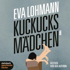 Kuckucksmädchen (Ungekürzt) (MP3-Download) - Lohmann, Eva