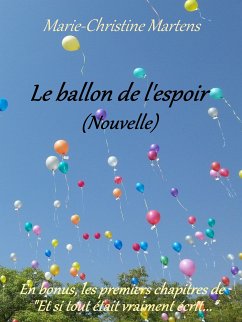 Le ballon de l'espoir (eBook, ePUB) - Martens, Marie-Christine