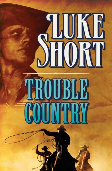 Trouble Country (eBook, ePUB)