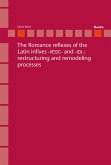 The Romance reflexes of the Latin infixes -I/ESC- and -IDI-: restructuring and remodeling processes. (eBook, PDF)