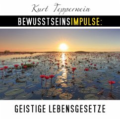 Bewusstseinsimpulse: Geistige Lebensgesetze (MP3-Download) - Tepperwein, Kurt