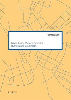 Rumänische Grammatik (eBook, PDF) - Iliescu, Maria; Popovici, Victoria