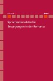 Sprachnationalistische Bewegungen in der Romania (eBook, PDF)