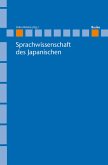 Sprachwissenschaft des Japanischen (eBook, PDF)