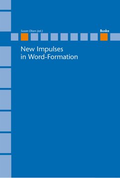 New Impulses in Word-Formation (eBook, PDF)