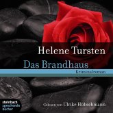 Das Brandhaus / Kriminalinspektorin Irene Huss Bd.8 (Gekürzt) (MP3-Download)