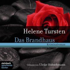 Das Brandhaus / Kriminalinspektorin Irene Huss Bd.8 (Gekürzt) (MP3-Download) - Tursten, Helene