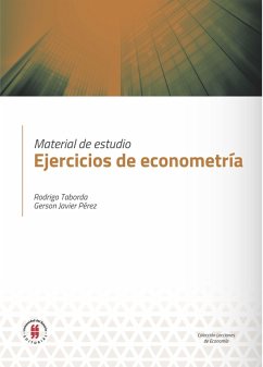 Ejercicios de econometría (eBook, ePUB) - Autores, Varios