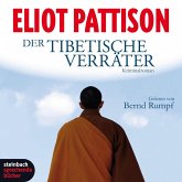 Der tibetische Verräter / Shan ermittelt Bd.6 (MP3-Download)