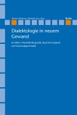 Dialektologie in neuem Gewand (eBook, PDF)