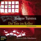 Die Tote im Keller / Kriminalinspektorin Irene Huss Bd.7 (Gekürzt) (MP3-Download)