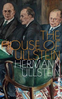 The House of Ullstein (eBook, ePUB) - Ullstein, Hermann