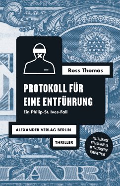 Protokoll für eine Entführung (eBook, ePUB) - Thomas, Ross