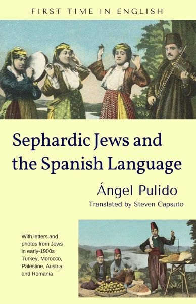 Sephardic Jews and the Spanish Language (eBook, ePUB)