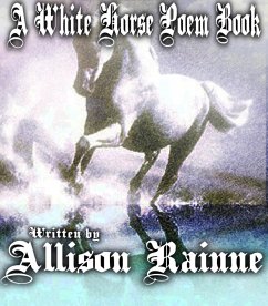 Cover A White Horse Poem Book (Wild Horse Series, #2) (eBook, ePUB)