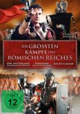 Die größten Kämpfe des Römischen Reiches DVD-Box