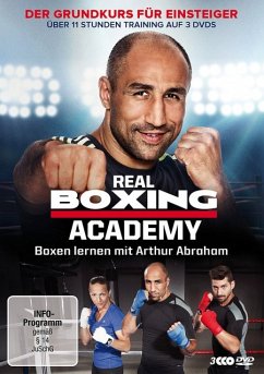 Real Boxing Academy-Boxen Lernen Mit Arthur Abraha - Abraham,Arthur