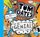 Ich bin so was von genial (aber keiner merkt's) / Tom Gates Bd.4