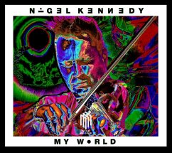 My World - Kennedy,Nigel/Oxford Philharmonic Orchestra